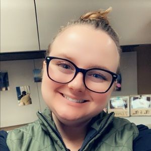 Meet your Posher, Katie